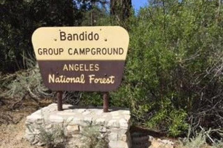 Pet Friendly Bandido Group Campground