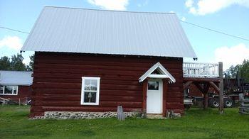 Attwood Creek Ranch British Columbia Canada