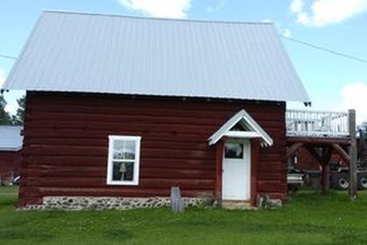 Attwood Creek Ranch British Columbia Canada Attwood Creek Ranch British Columbia Canada