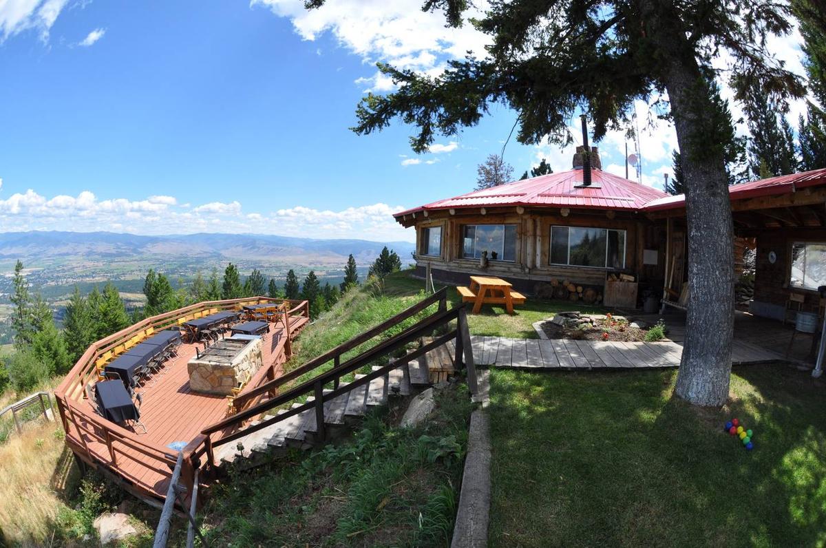 Bitterroot Mountainside Retreat Pet Policy