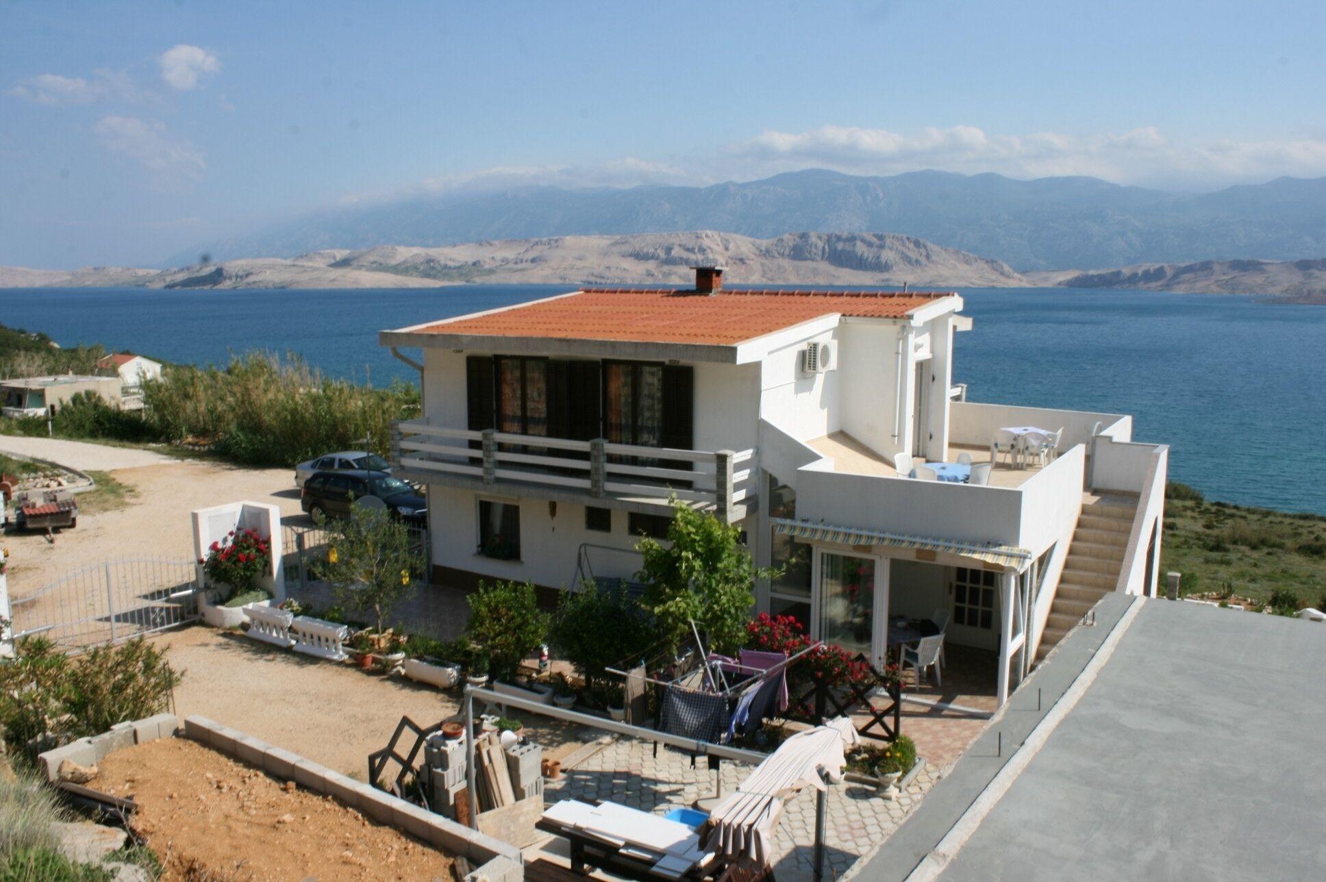 Pet Friendly 1BR Apartment with Sea View Bošana (A-6460-B)