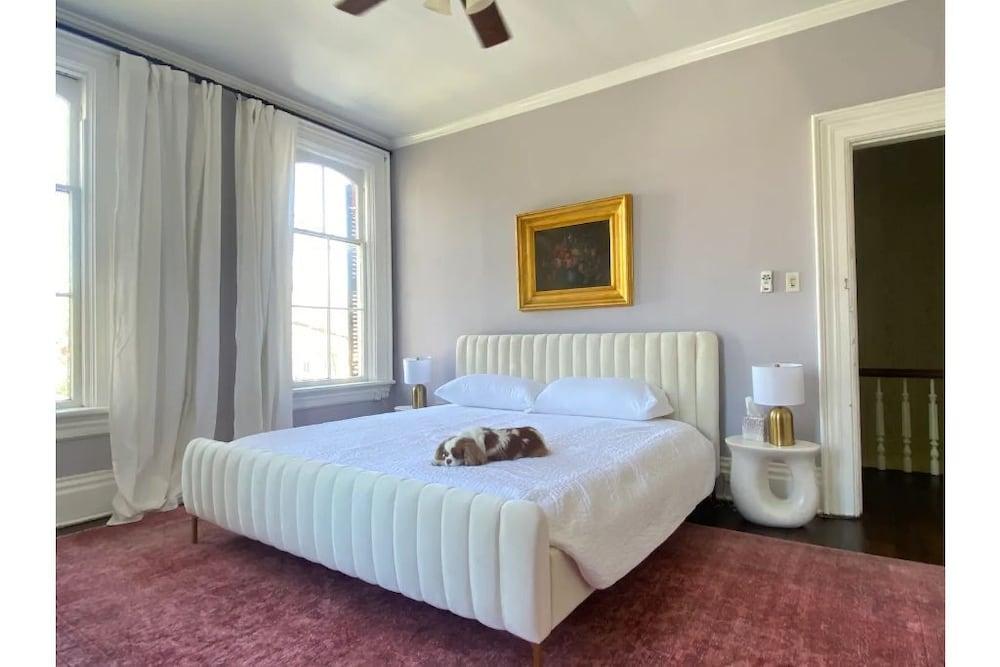 Pet Friendly Breathtaking Historic Home Minutes from Notre Dame