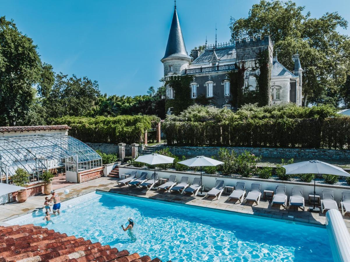 Pet Friendly Château Belle Epoque - Chambres d'Hôtes & Gîtes