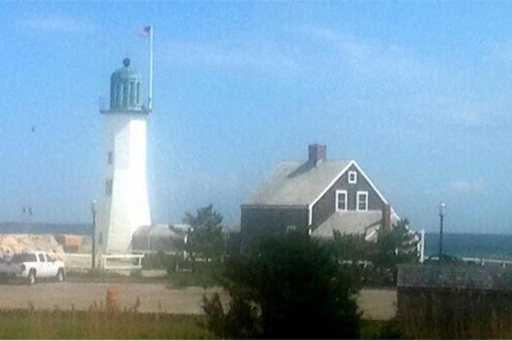Pet Friendly Cottage Steps From Scituate Lighthouse