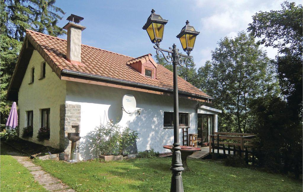 Pet Friendly Stunning Home in Vianden with WiFi & 3 Bedrooms