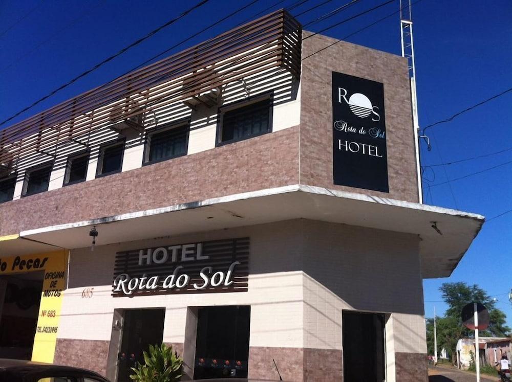 Pet Friendly Hotel Rota do Sol