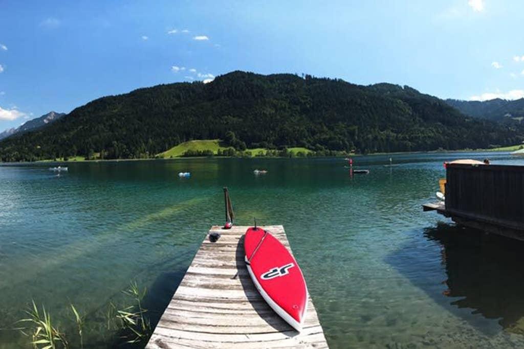 Pet Friendly Weissensee Airbnb Rentals