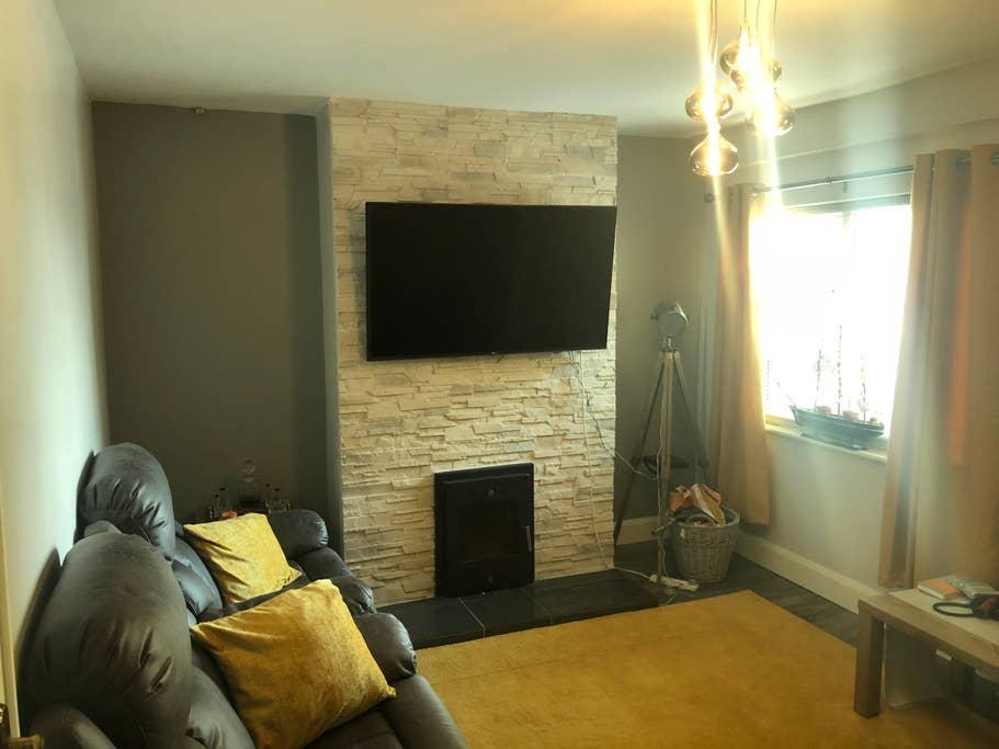 Pet Friendly Ballybofey Airbnb Rentals