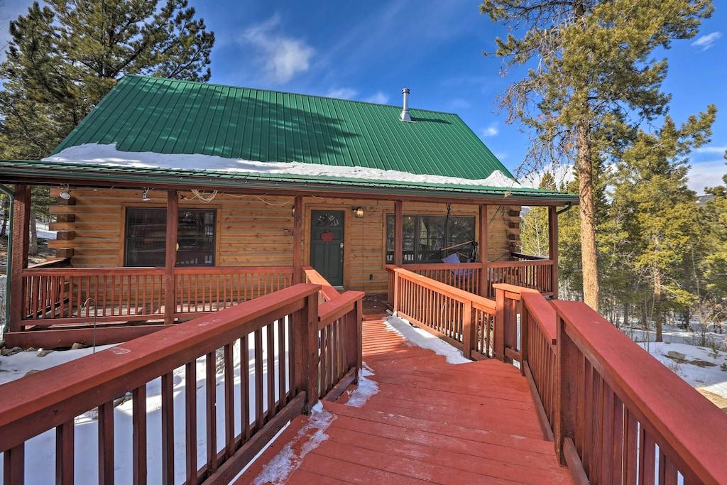 Black Hawk Mountain Cabin Near Casinos Pet Policy