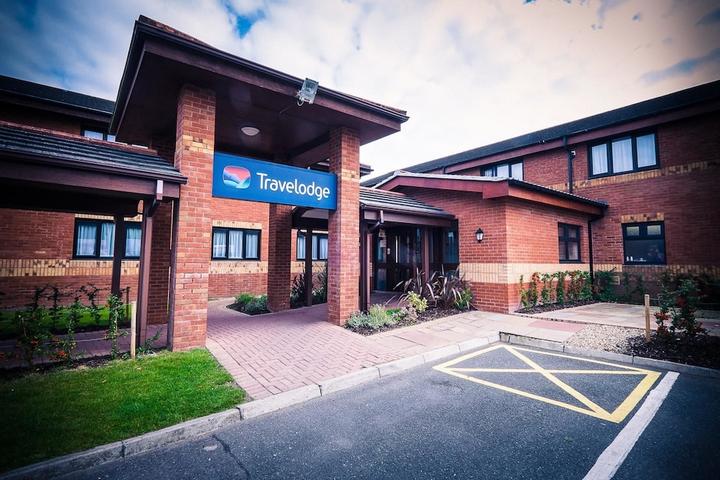 Pet Friendly Travelodge Waterford