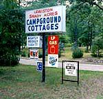 Pet Friendly Lewiston Shady Acres Campground & Cottages