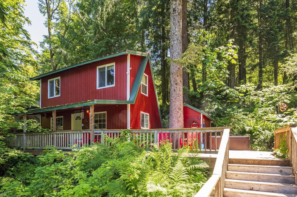 Pet Friendly Vacation Rentals In Gold Bar Wa Bringfido