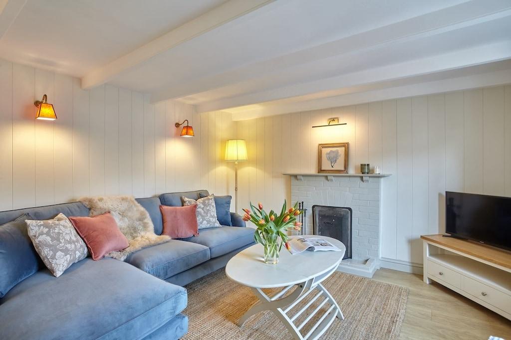 Cottage Opposite Charlestown Harbour Pet Policy