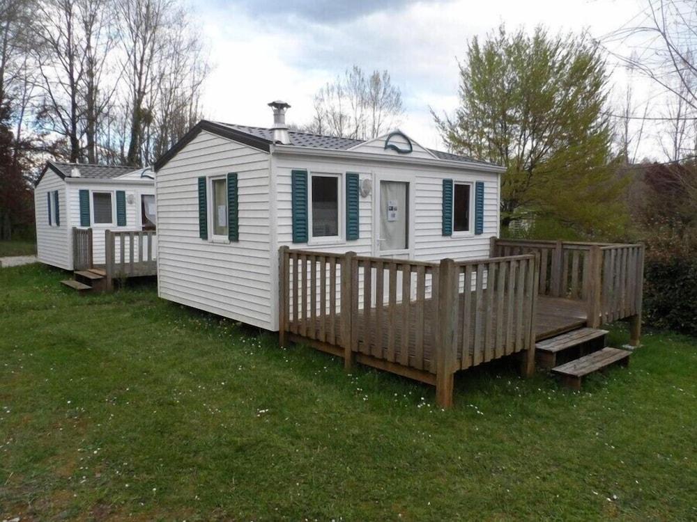 Pet Friendly CAMPING LE REPAIRE - MOBILHOME 20m2