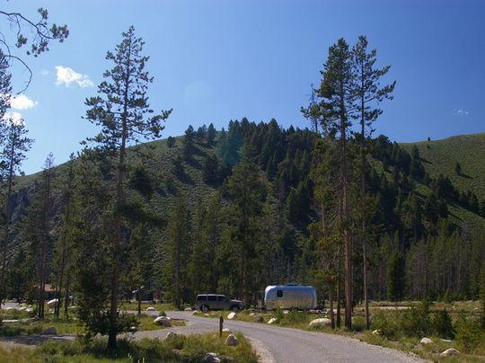 Pet Friendly Sunny Gulch Campground