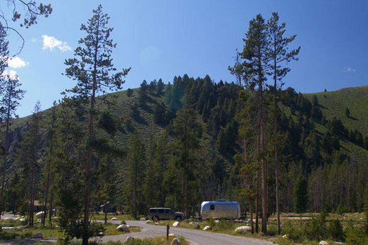 Pet Friendly Sunny Gulch Campground