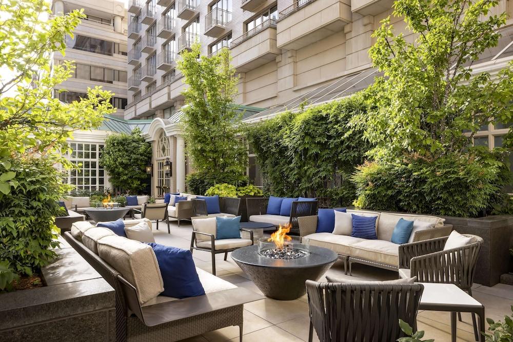 Fairmont Washington DC Pet Policy