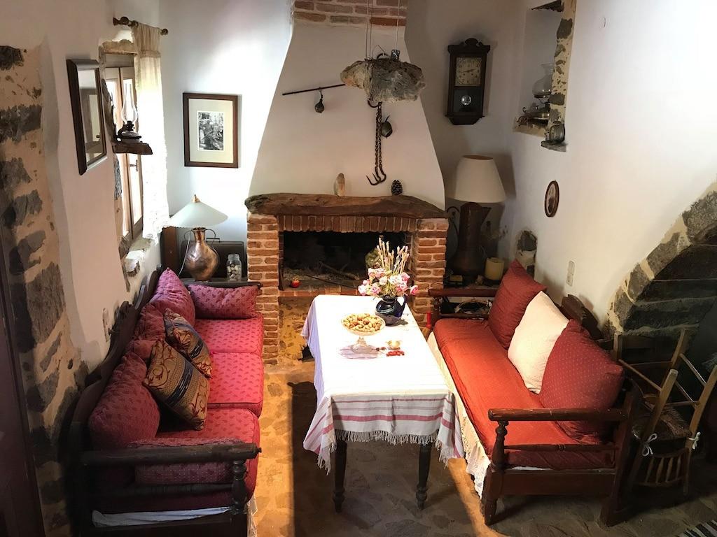 Pet Friendly Mylopetra Traditional House