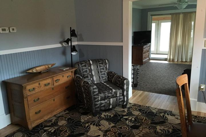 Pet Friendly Aroostook County Cottage in Oxbow