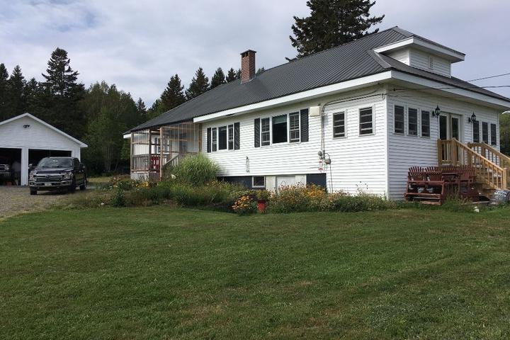 Pet Friendly Aroostook County Cottage in Oxbow