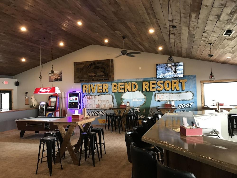 Pet Friendly River Bend's Resort