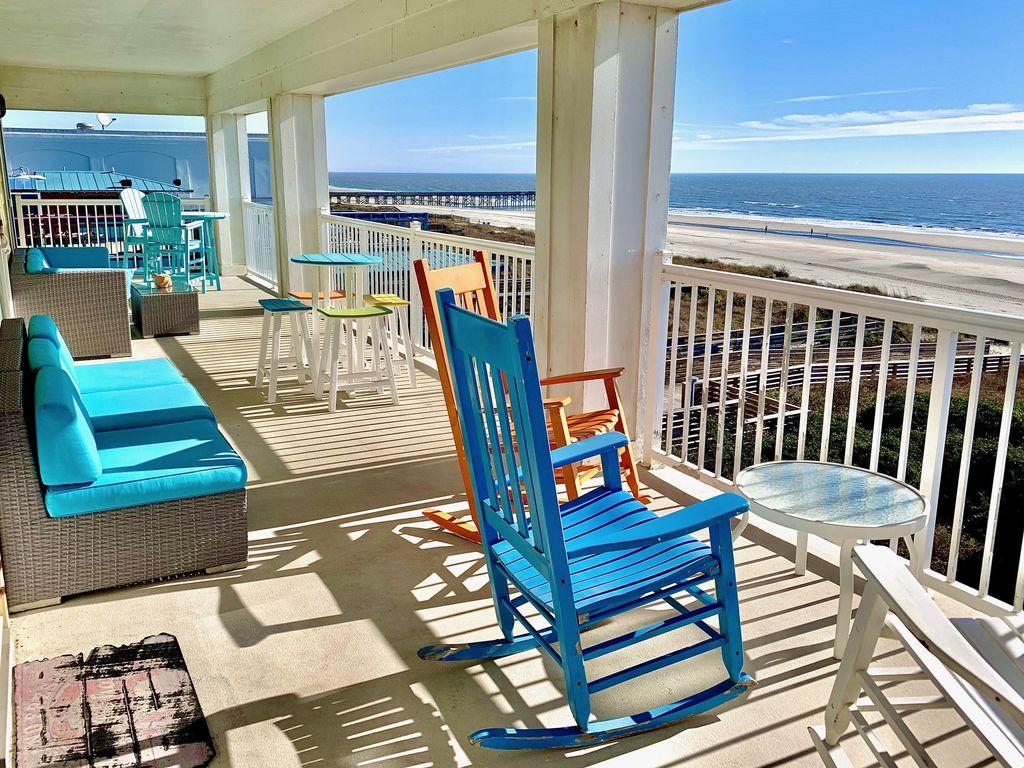 pet friendly oceanfront hotels isle of palms sc