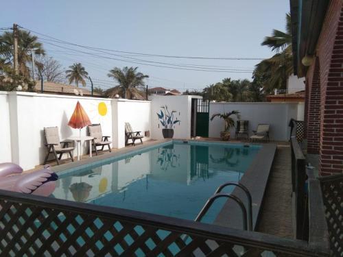 Pet Friendly Anns Guesthouse BakauGambia