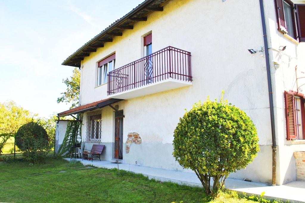 Pet Friendly Casale Adriano Country House Monolocale