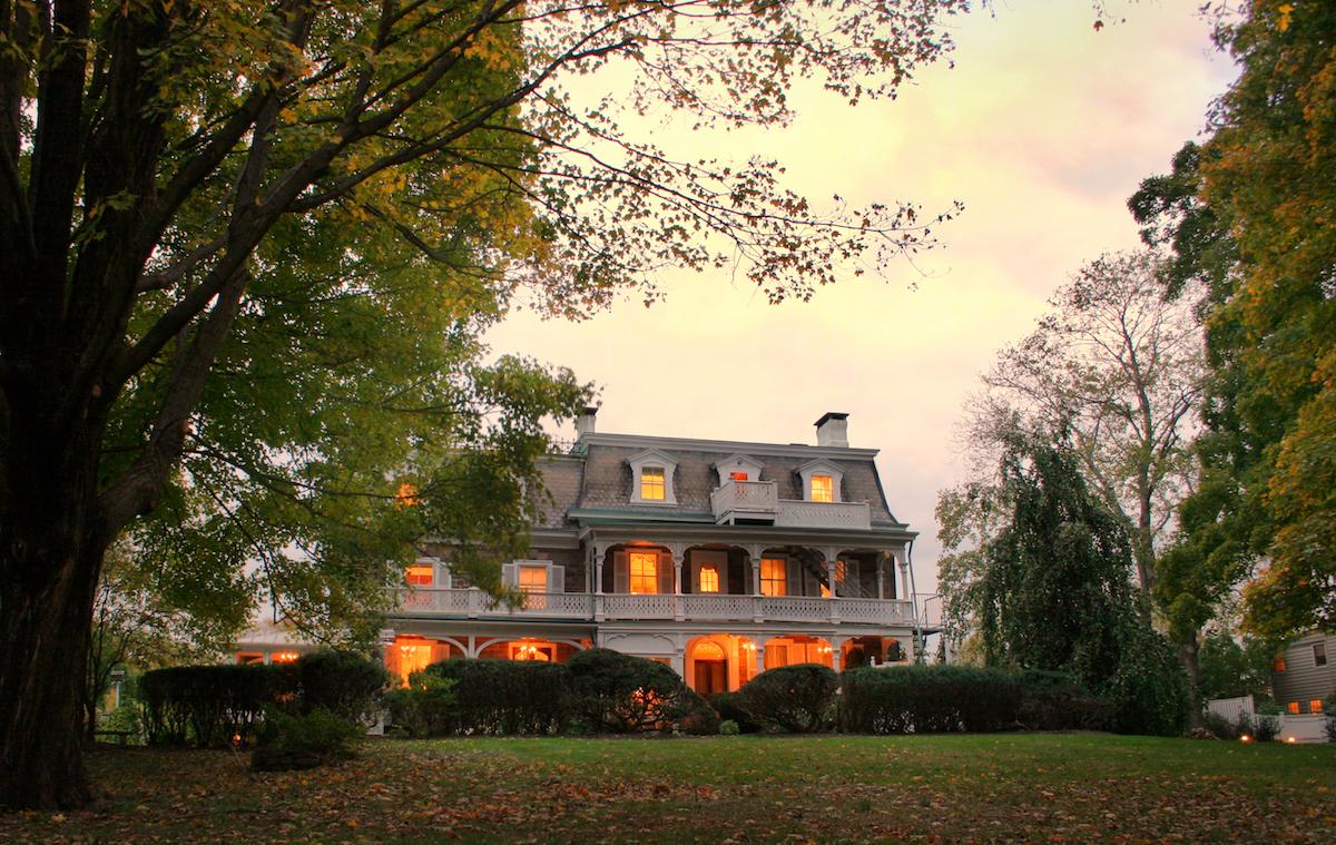 Woolverton Inn Pet Policy