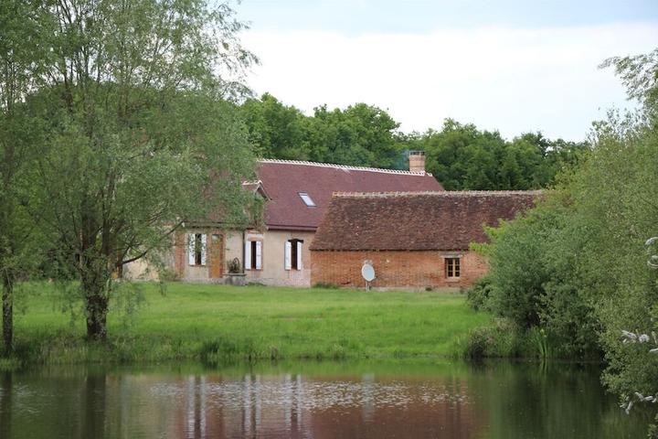Pet Friendly Large Farm in the Heart of the Sologne