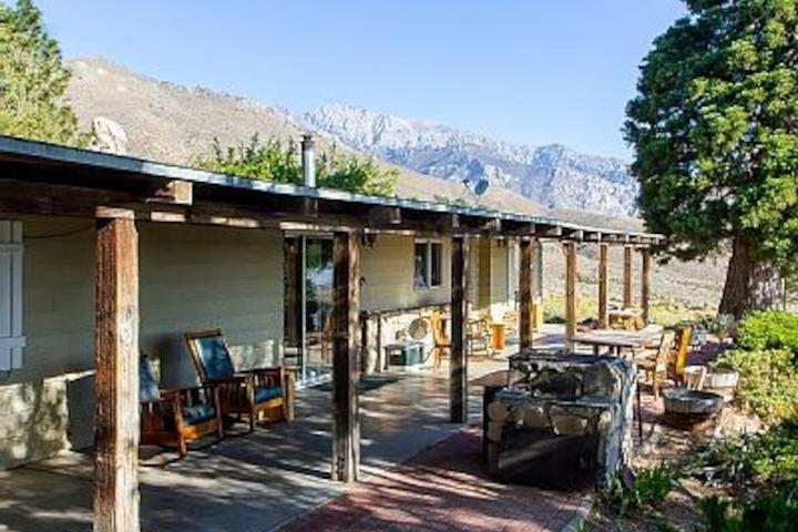 Pet Friendly Panamint Springs Airbnb Rentals