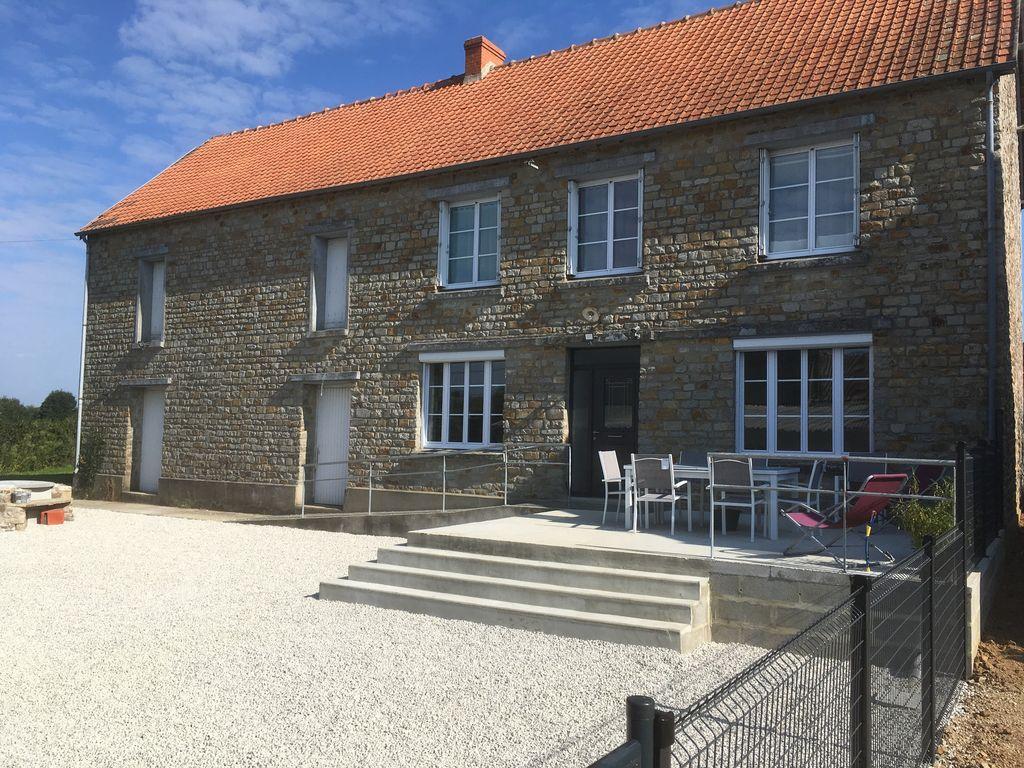 Pet Friendly Gîte in the City