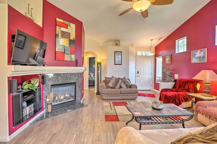 Pet Friendly Quaint Sparks Home Near Downtown Reno