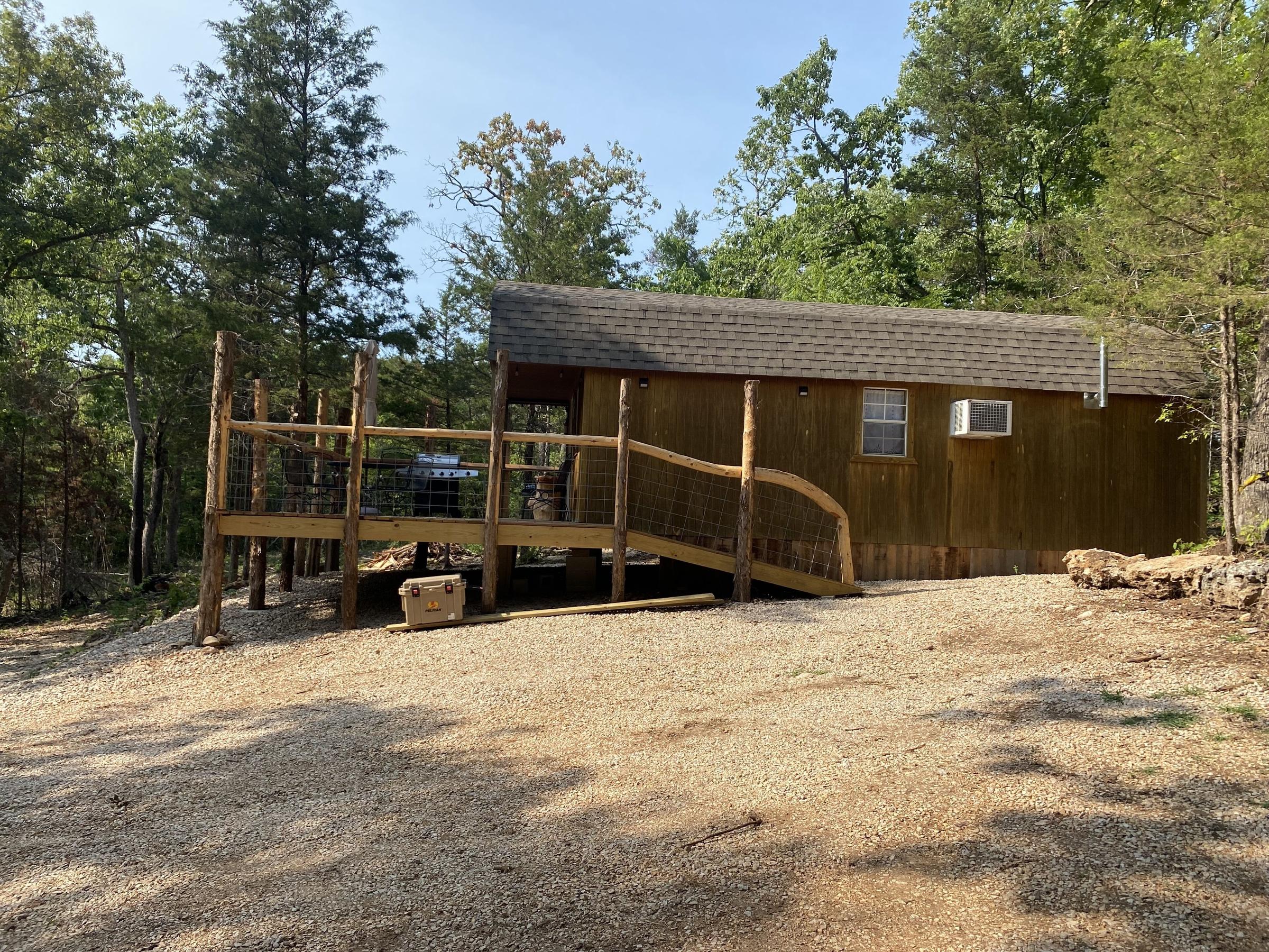 Deadwood Acres Cabin 3 Pet Policy