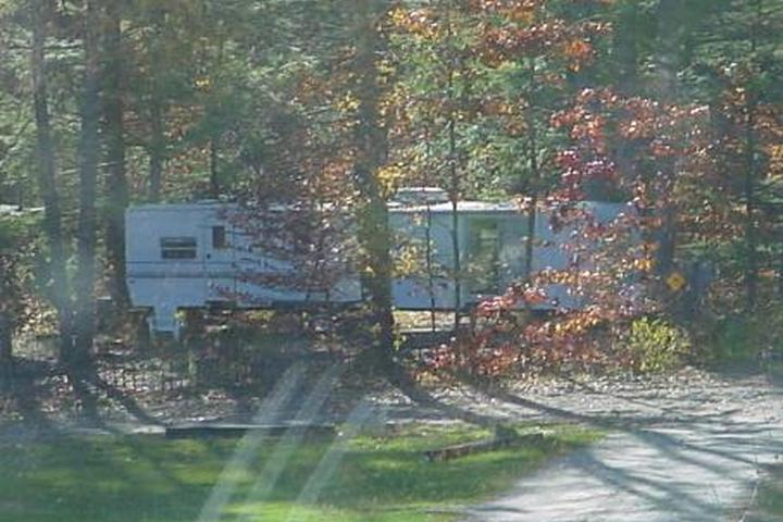 Pet Friendly The Wagon Wheel Campground