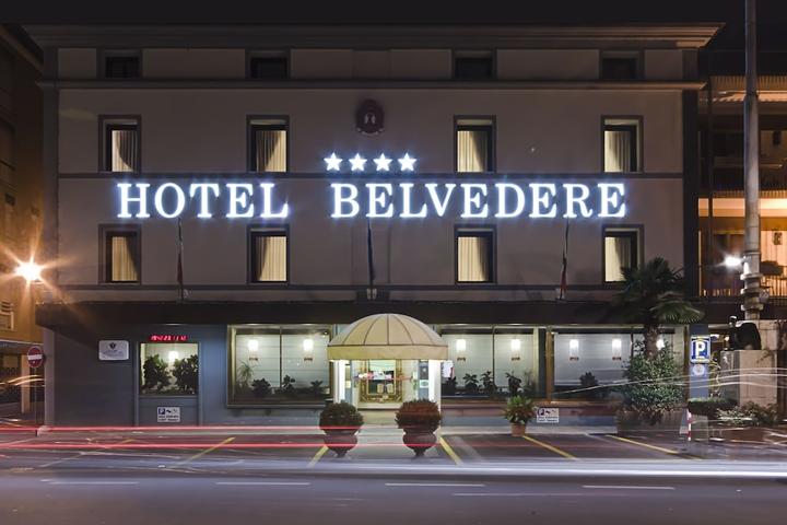 Pet Friendly Bonotto Hotel Belvedere