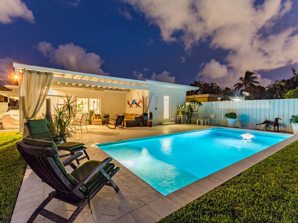 Pet Friendly VRBO North Lauderdale