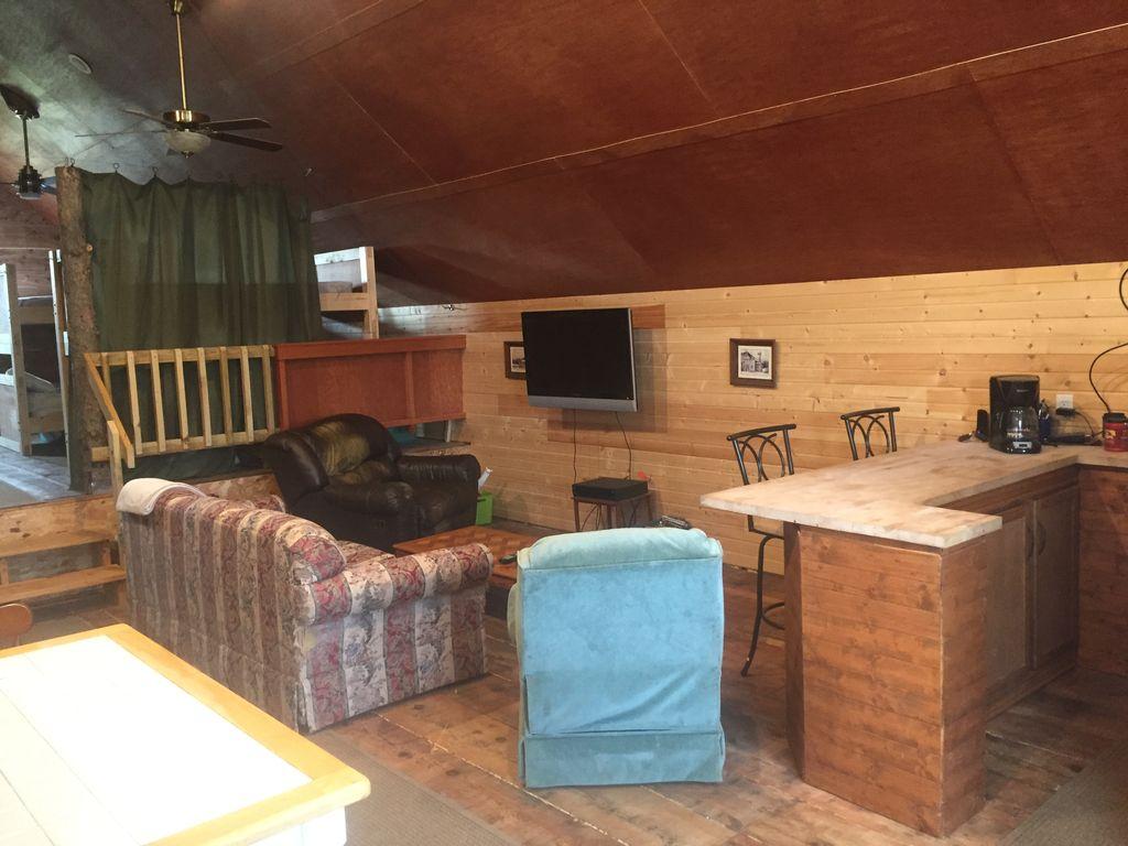 Pet Friendly Homestead Lodge Barn Loft