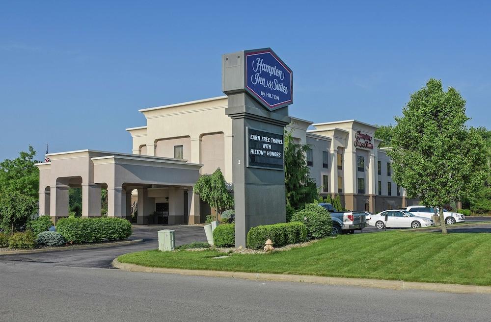 Pet Friendly Hampton Inn & Suites Youngstown-Canfield