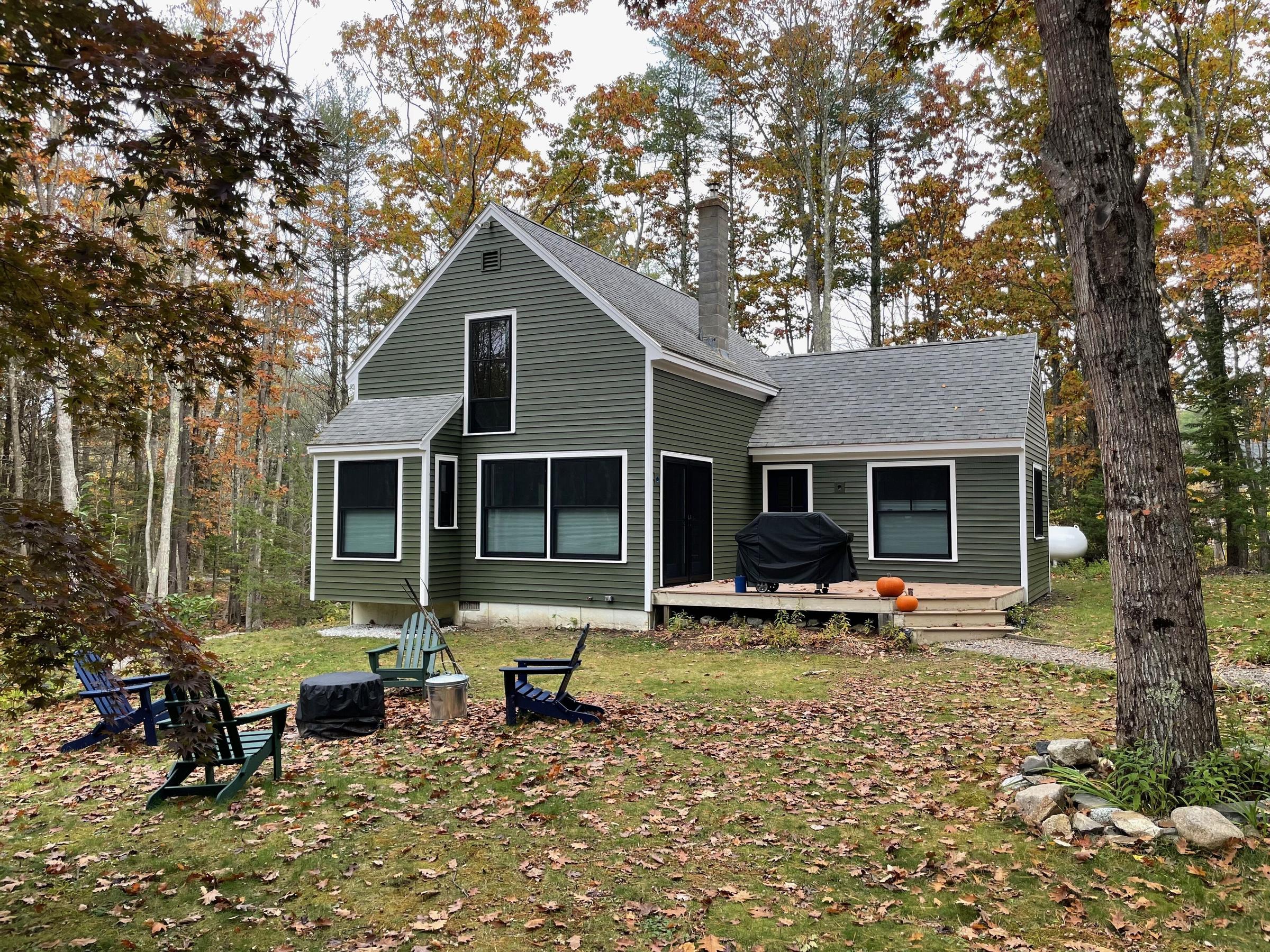 Wooded Kennebunkport Getaway Pet Policy