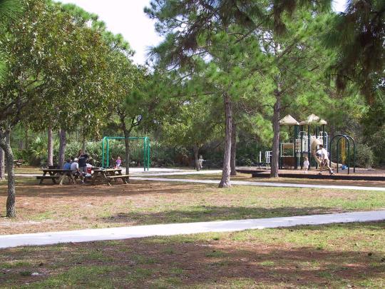 Pet Friendly Jonathan Dickinson State Park Campground