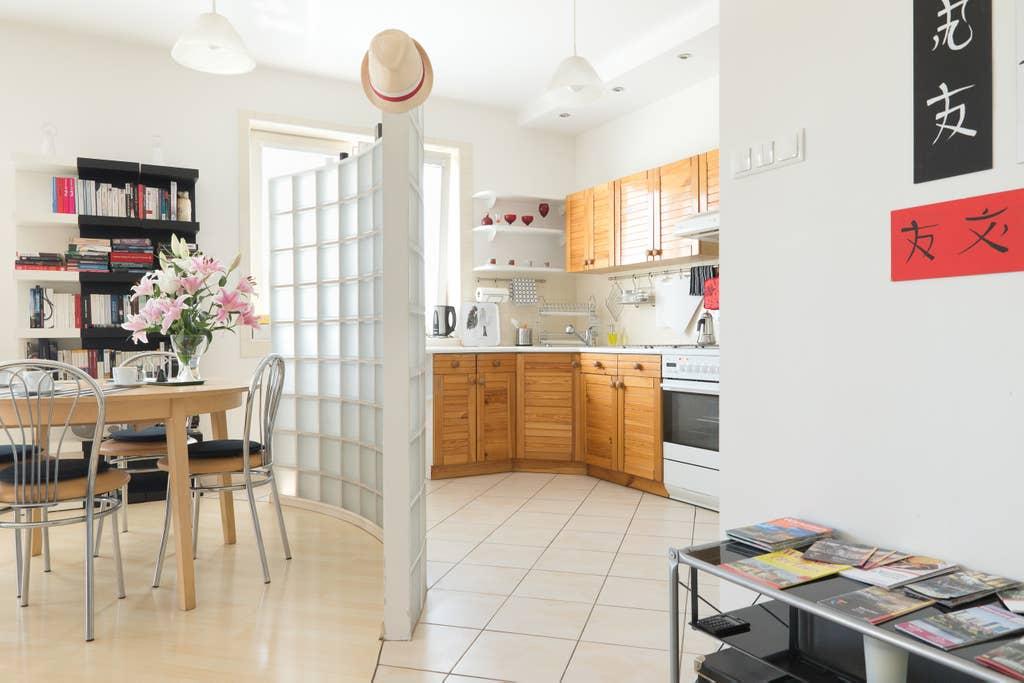 Pet Friendly Pruszkow Airbnb Rentals
