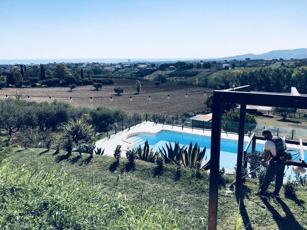 Pet Friendly Villa Azzurra