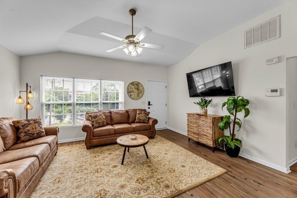 Downtown Winston Salem Getaway Pet Policy