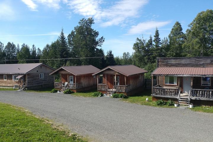 Pet Friendly All Seasons Campground & Cabins