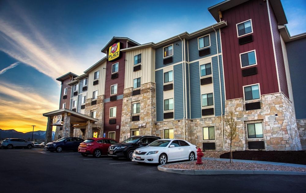 Pet Friendly My Place Hotel-Salt Lake City/West Jordan UT