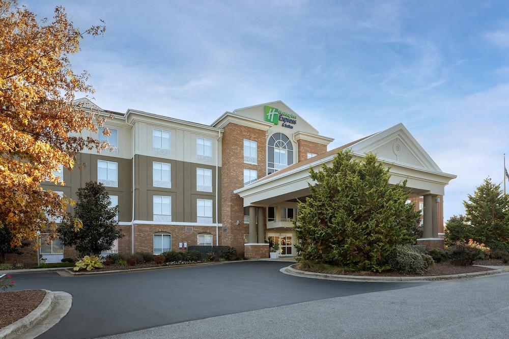 Pet Friendly Holiday Inn Express Hotel & Suites Greensboro Airport Area an IHG Hotel