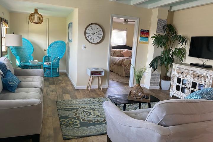 Pet Friendly Meander on Up Beach House