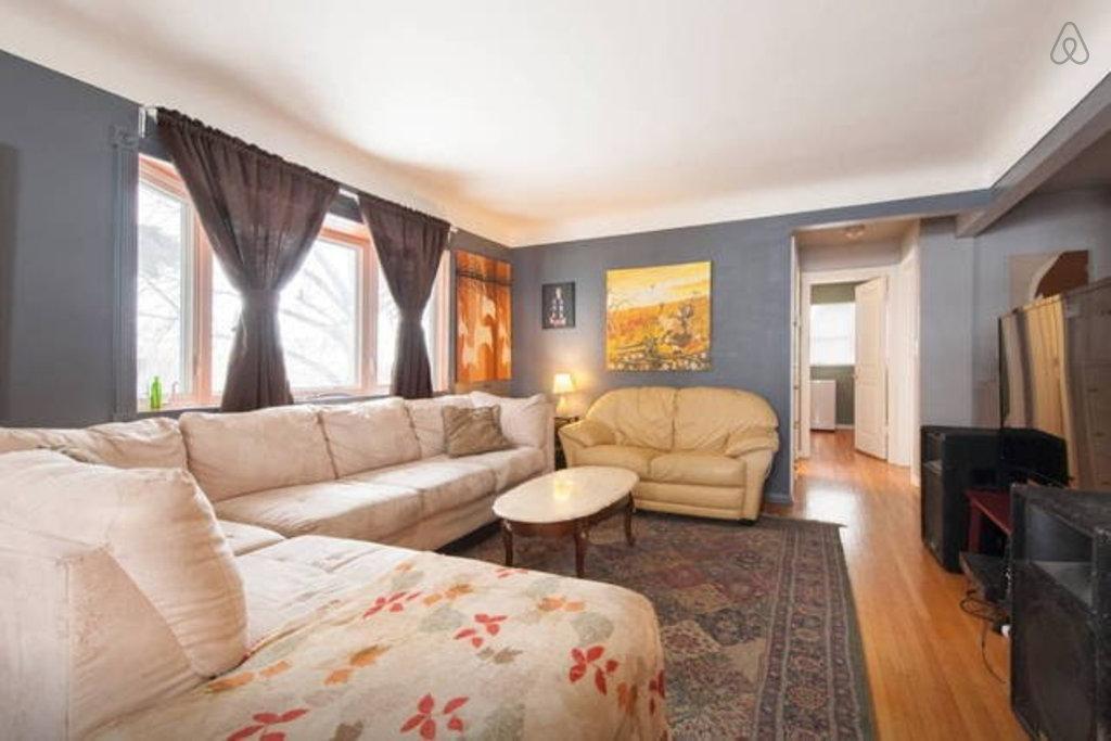 Pet Friendly Columbia Heights Airbnb Rentals