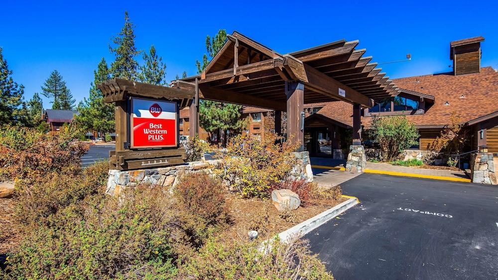 Pet Friendly Best Western Plus Truckee-Tahoe Hotel